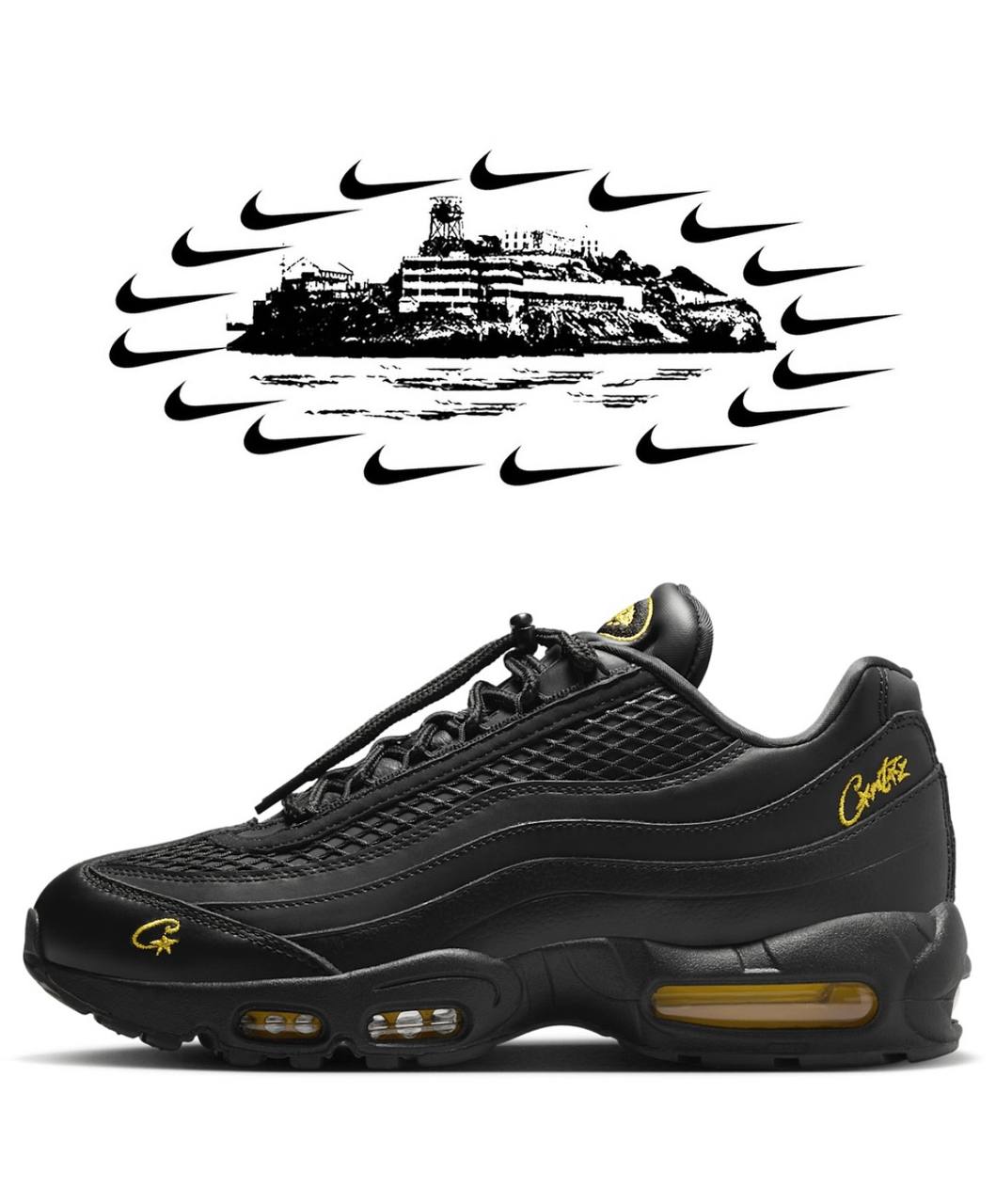 CORTEIZ X AIRMAX 95